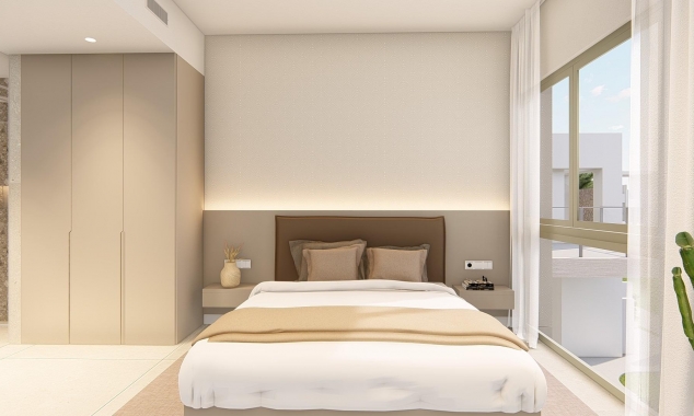 New Property for sale - Penthouse - Los Alcazares - Serena Golf and Beach Resort