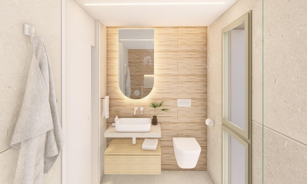 New Property for sale - Penthouse - Los Alcazares - Serena Golf and Beach Resort