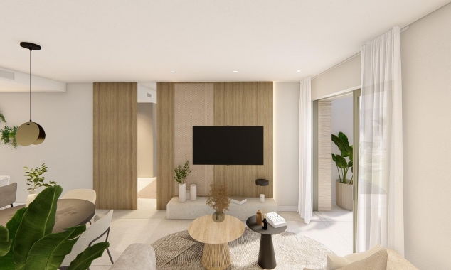 New Property for sale - Apartment for sale - Los Alcazares - Serena Golf and Beach Resort