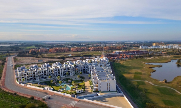 New Property for sale - Apartment for sale - Los Alcazares - Serena Golf and Beach Resort