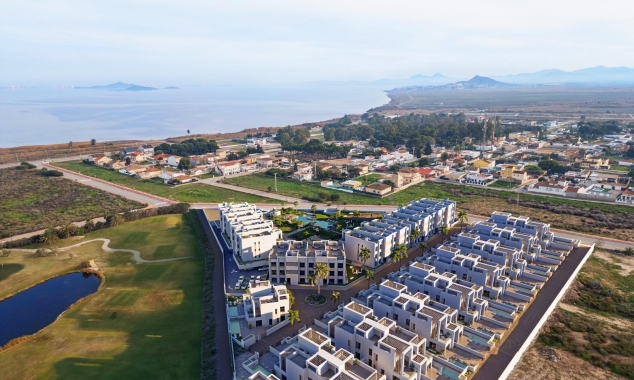New Property for sale - Apartment for sale - Los Alcazares - Serena Golf and Beach Resort