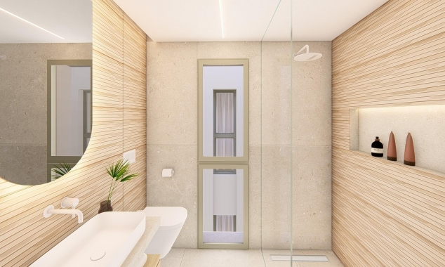 New Property for sale - Apartment for sale - Los Alcazares - Serena Golf and Beach Resort