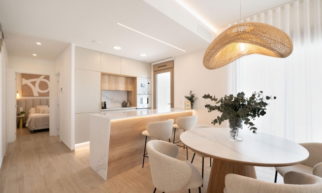 New Property for sale - Villa for sale - Los Alcazares - Serena Golf and Beach Resort