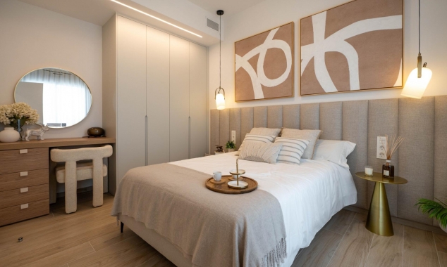 New Property for sale - Villa for sale - Los Alcazares - Serena Golf and Beach Resort