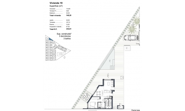 New Property for sale - Villa for sale - Los Alcazares - Serena Golf and Beach Resort