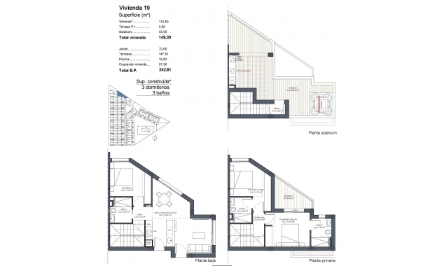 New Property for sale - Villa for sale - Los Alcazares - Serena Golf and Beach Resort