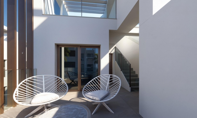 New Property for sale - Townhouse for sale - Los Alcazares - Serena Golf and Beach Resort