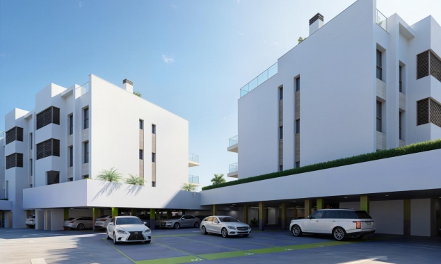 New Property for sale - Townhouse for sale - Los Alcazares - Serena Golf and Beach Resort