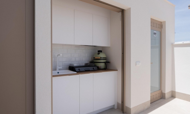 New Property for sale - Townhouse for sale - Los Alcazares - Serena Golf and Beach Resort