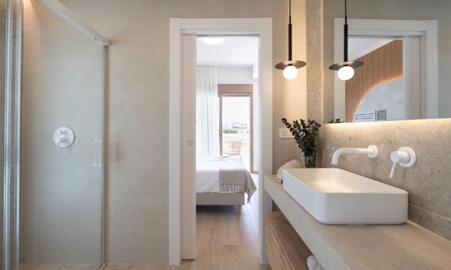 New Property for sale - Townhouse for sale - Los Alcazares - Serena Golf and Beach Resort