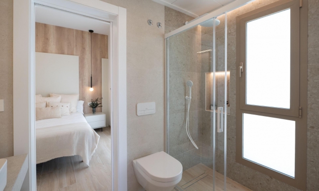 New Property for sale - Townhouse for sale - Los Alcazares - Serena Golf and Beach Resort