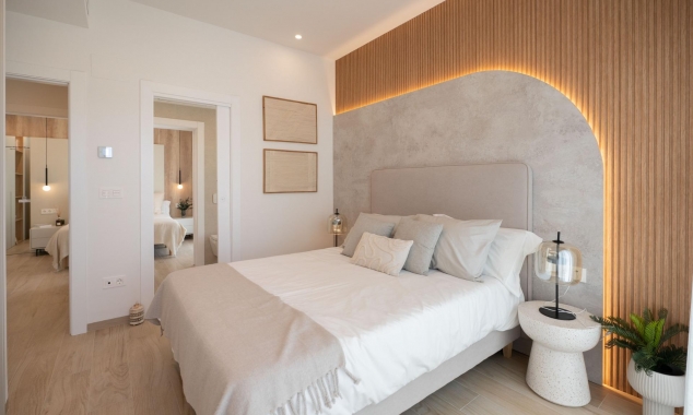 New Property for sale - Townhouse for sale - Los Alcazares - Serena Golf and Beach Resort