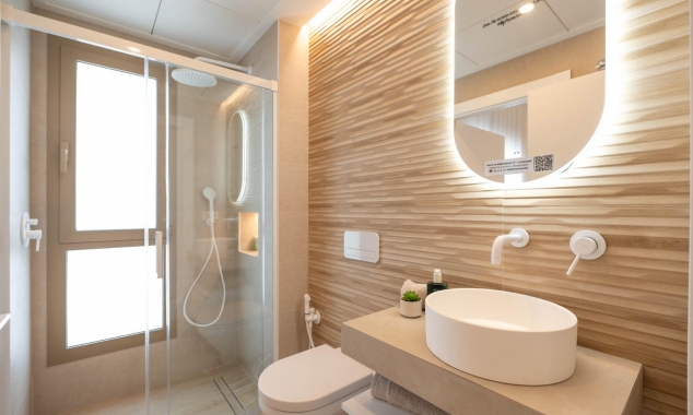 New Property for sale - Townhouse for sale - Los Alcazares - Serena Golf and Beach Resort