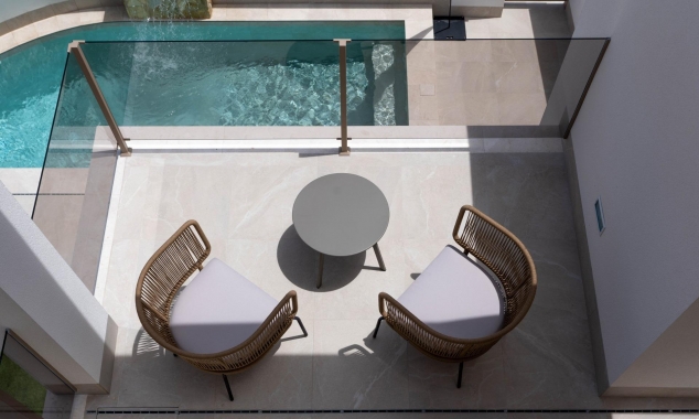 New Property for sale - Townhouse for sale - Los Alcazares - Serena Golf and Beach Resort