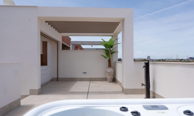 New Property for sale - Townhouse for sale - Los Alcazares - Serena Golf and Beach Resort