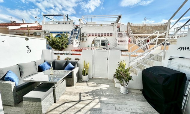 Property for sale - Townhouse for sale - Torrevieja - La Siesta