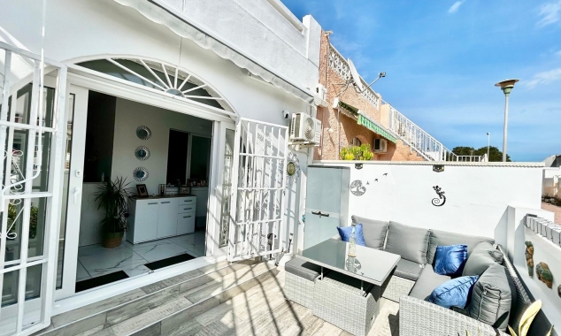 Property for sale - Townhouse for sale - Torrevieja - La Siesta