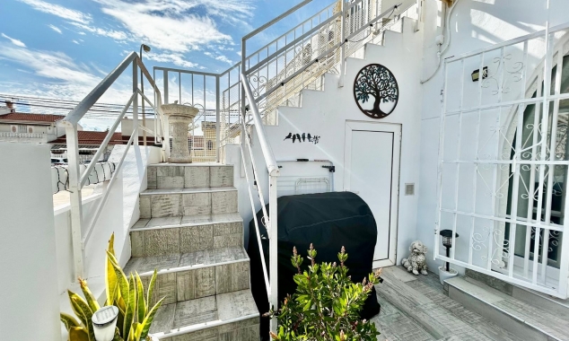 Property for sale - Townhouse for sale - Torrevieja - La Siesta