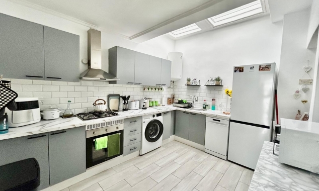 Property for sale - Townhouse for sale - Torrevieja - La Siesta