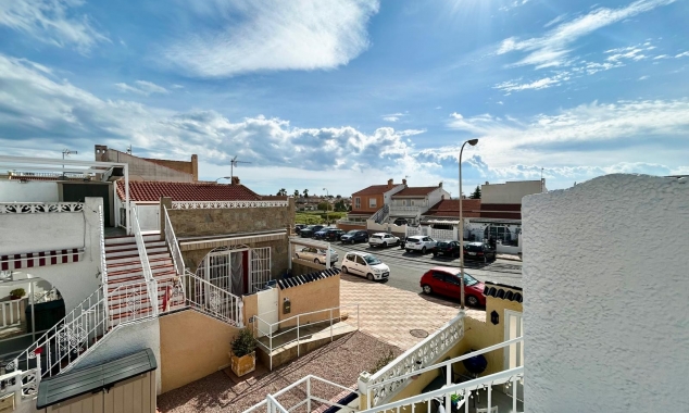 Property for sale - Townhouse for sale - Torrevieja - La Siesta