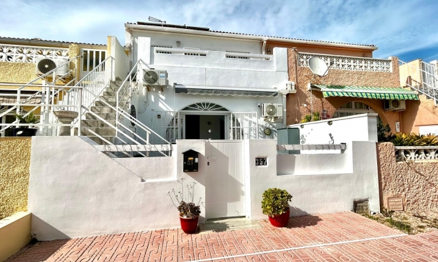 Property for sale - Townhouse for sale - Torrevieja - La Siesta