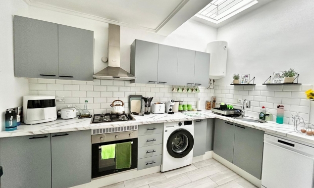 Property for sale - Townhouse for sale - Torrevieja - La Siesta