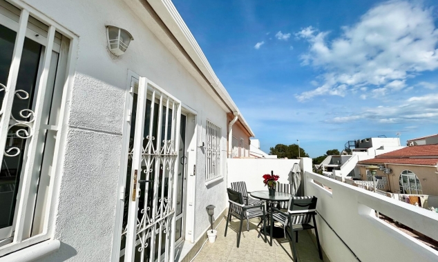 Property for sale - Townhouse for sale - Torrevieja - La Siesta