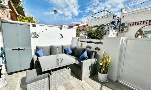 Property for sale - Townhouse for sale - Torrevieja - La Siesta