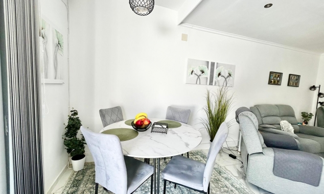 Property for sale - Townhouse for sale - Torrevieja - La Siesta