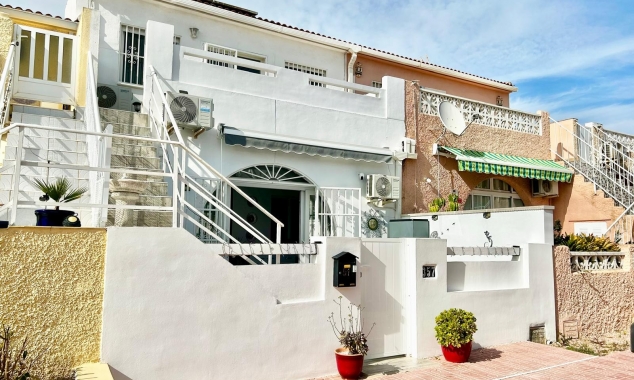 Property for sale - Townhouse for sale - Torrevieja - La Siesta