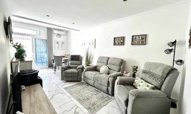 Property for sale - Townhouse for sale - Torrevieja - La Siesta