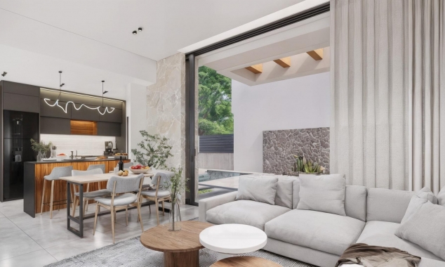 New Property for sale - Villa for sale - Los Montesinos - La Herrada