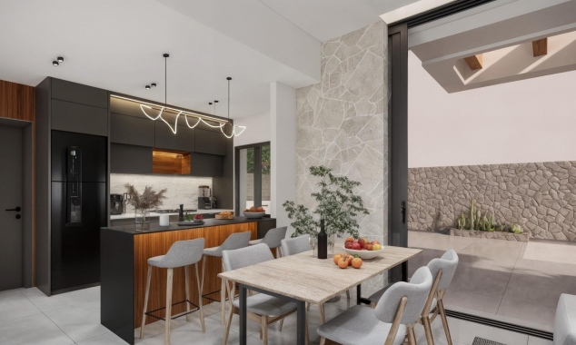 New Property for sale - Villa for sale - Los Montesinos - La Herrada