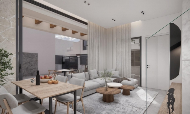 New Property for sale - Villa for sale - Los Montesinos - La Herrada