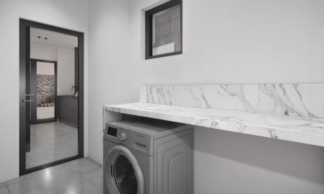 New Property for sale - Villa for sale - Los Montesinos - La Herrada