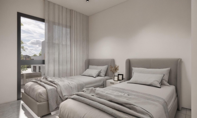 New Property for sale - Villa for sale - Los Montesinos - La Herrada