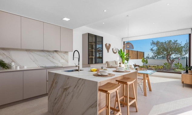 Nieuw onroerend goed te koop - Villa te koop - Los Alcazares - Serena Golf and Beach Resort