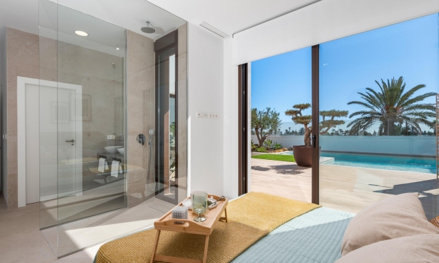 Nieuw onroerend goed te koop - Villa te koop - Los Alcazares - Serena Golf and Beach Resort