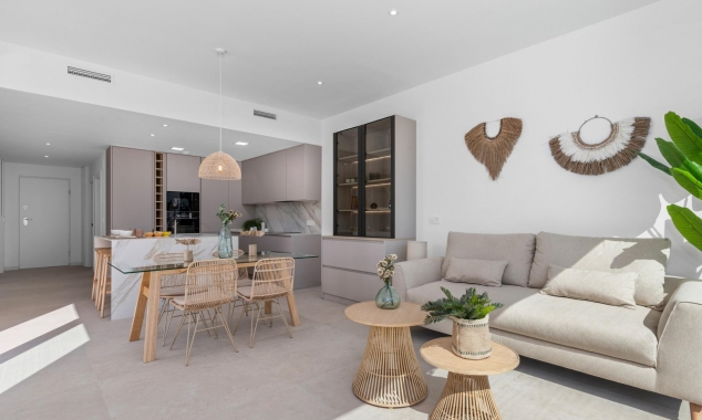 Nieuw onroerend goed te koop - Villa te koop - Los Alcazares - Serena Golf and Beach Resort