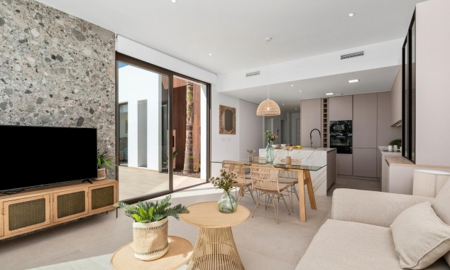 Nieuw onroerend goed te koop - Villa te koop - Los Alcazares - Serena Golf and Beach Resort