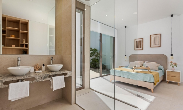 Nieuw onroerend goed te koop - Villa te koop - Los Alcazares - Serena Golf and Beach Resort