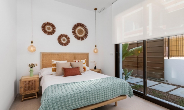 Nieuw onroerend goed te koop - Villa te koop - Los Alcazares - Serena Golf and Beach Resort