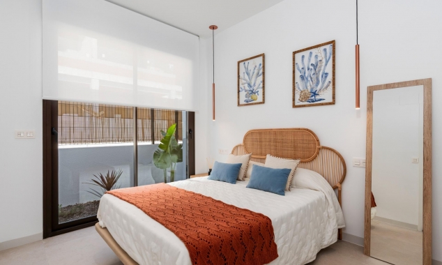 Nieuw onroerend goed te koop - Villa te koop - Los Alcazares - Serena Golf and Beach Resort