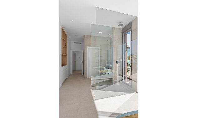 Nieuw onroerend goed te koop - Villa te koop - Los Alcazares - Serena Golf and Beach Resort