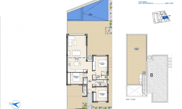 New Property for sale - Villa for sale - Los Alcazares - Serena Golf and Beach Resort