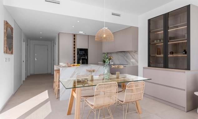 New Property for sale - Villa for sale - Los Alcazares - Serena Golf and Beach Resort