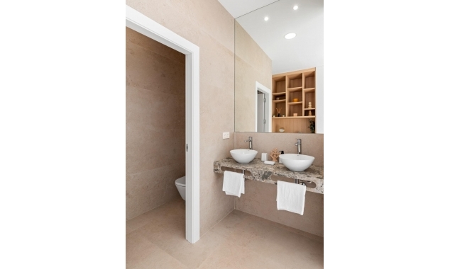 New Property for sale - Villa for sale - Los Alcazares - Serena Golf and Beach Resort