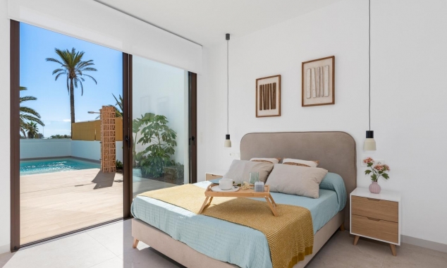 New Property for sale - Villa for sale - Los Alcazares - Serena Golf and Beach Resort