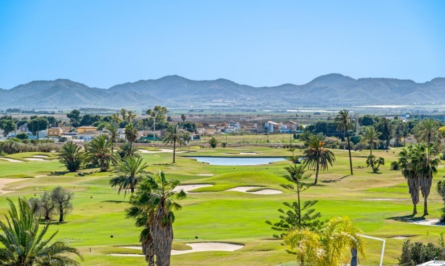 New Property for sale - Apartment for sale - Los Alcazares - Serena Golf and Beach Resort