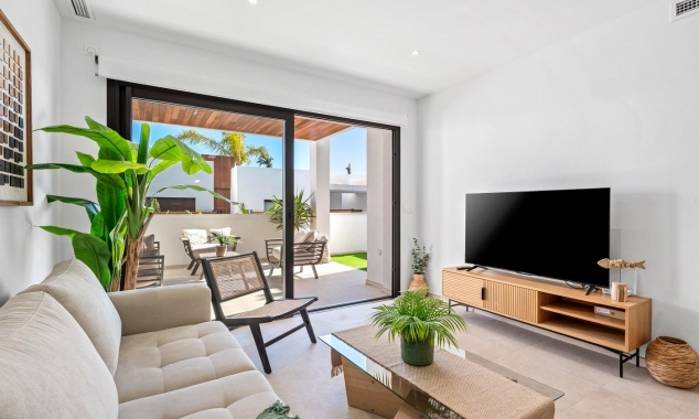 New Property for sale - Apartment for sale - Los Alcazares - Serena Golf and Beach Resort